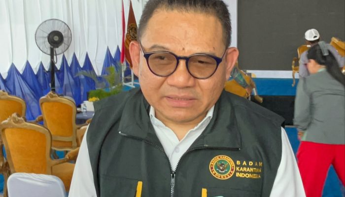 Anggota Komisi IV DPR RI, Jaelani. (FOTO: FAYSAL/MS)
