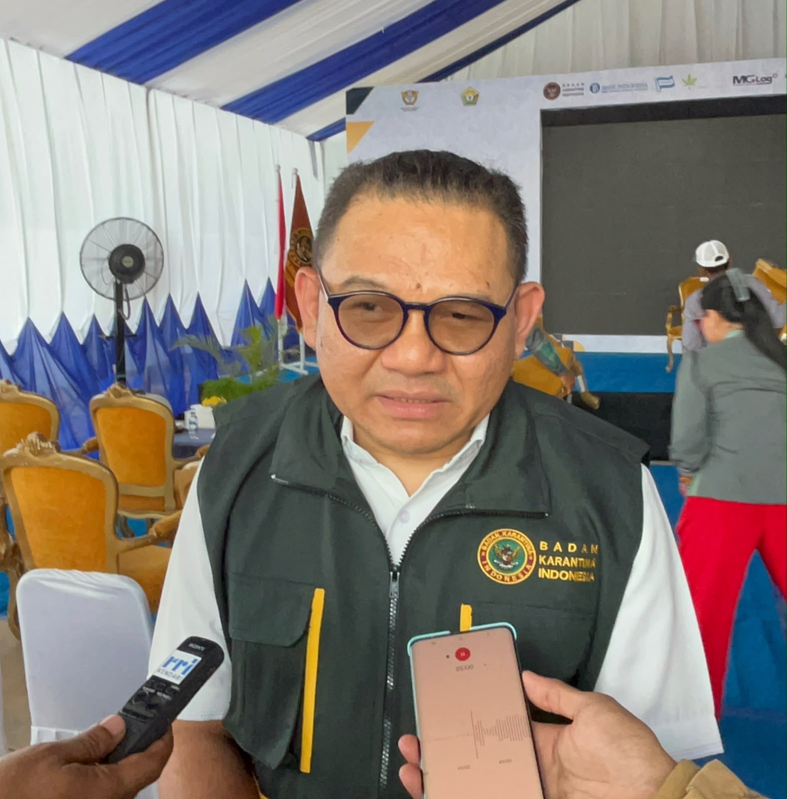 Anggota Komisi IV DPR RI, Jaelani. (FOTO: FAYSAL/MS)