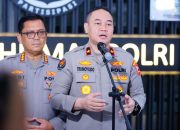 Polri Perkuat Pencegahan dan Pengendalian Karhutla