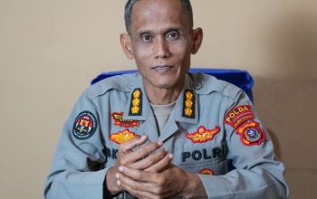 Kabid Humas Polda Sultra, Kombes Pol Iis Kristian, S.I.K. (Dok. Istimewa)