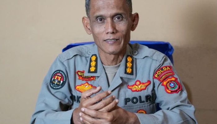 Polda Sultra Tegas Proses Anggota Brimob yang Dilaporkan Dugaan KDRT