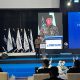 Gubernur Sultra Hadiri Pelantikan 120 Pengurus Peradi Profesional, Tekankan Integritas dan Independensi Advokat