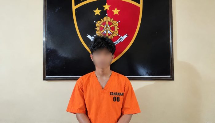 Kurang dari 24 Jam, Polres Konsel Amankan Pria Diduga Terlibat Kematian Perempuan di Roraya