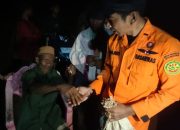 Tiga Hari Tersesat di Hutan, Warga Muna Berusia 63 Tahun Ditemukan Selamat