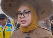 Wali Kota Kendari, Siska Karina Imran. (FOTO: FAYSAL/MS)