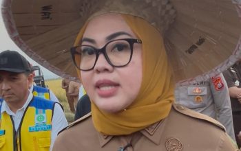 Wali Kota Kendari, Siska Karina Imran. (FOTO: FAYSAL/MS)