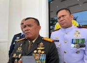 HUT ke-81 TNI di Kendari, Danrem Tekankan Soliditas, Profesionalisme dan Kedekatan dengan Rakyat