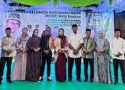 Meriahkan Maulid dan HUT Otonom Kota Baubau ke-25, KKW-H Gelar Lomba Sholawat 24 Majelis Taklim