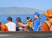 Hari Ketiga Pencarian Nelayan Buton Utara yang Diduga Jatuh dari Longboat Kembali Nihil