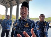 Sultra Masuk Provinsi dengan Kekeringan Terpanjang Kedua di Indonesia, ASR Siapkan Langkah Antisipasi Karhutla