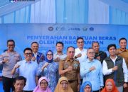 Menko Pangan Pastikan 33,2 Juta KPM Terima Bantuan Beras, Sultra Siapkan Cadangan 1 Juta Kg