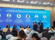 Wakili Gubernur ASR di Forum Maritim Dunia, Ridwan Badallah Promosikan Potensi Ekonomi Biru Sultra