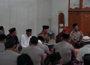 Subuh Keliling di Kendari, Kapolda Sultra Ajak Warga Perangi Narkoba dan Jaga Kamtibmas