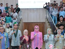 Wali Kota Kendari Dorong HMI Lahirkan Kader Berkualitas dan Berkontribusi untuk Daerah