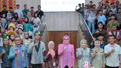 Wali Kota Kendari Dorong HMI Lahirkan Kader Berkualitas dan Berkontribusi untuk Daerah