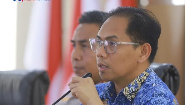 Kadis Kominfo Sultra Dorong Transformasi Digital Percepat Layanan Perlindungan Sosial