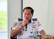 Capt. Sorindra Resmi Jabat Kepala KUPP Bungku Usai Dilantik Menhub