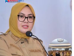 Buka Bimtek Pengadaan Barang dan Jasa, Wali Kota Kendari Tekankan Transparansi dan Akuntabilitas