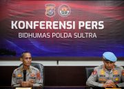 Polda Sultra Tegaskan Sanksi bagi Anggota yang Terbukti Langgar Etik dalam Kasus Wartawan TV One
