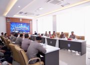 Ditlantas Polda Sultra Perkuat Kamseltibcarlantas Berbasis Edukasi, Teknologi dan Kemitraan