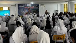 Kapolda Sultra Kunjungi SMAN 4 Kendari, Tekankan Pentingnya Menjaga Generasi Emas 2045