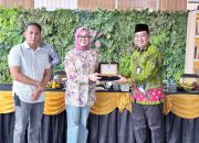 Wali Kota Siska Kunjungi RT 11 Smart Jakarta, Pelajari Konsep Lingkungan Aman dan Mandiri