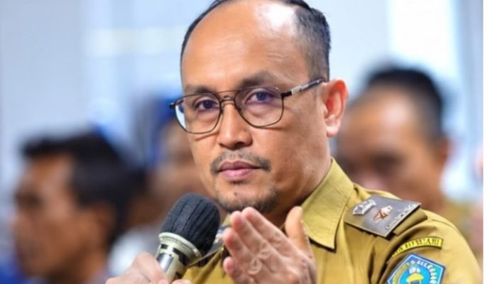 Kepala Dinas Kominfo Kota Kendari, Sahuryanto. (Dok. Istimewa)