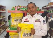 BULOG Sultra Tuntaskan Penyaluran 303,25 Ton Beras SPHP ke 102 KDKMP