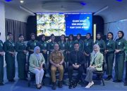 Siswa DIFIS Kendari Kunjungi Command Center Kominfo, Belajar Teknologi Digital dan Etika Bermedia Sosial