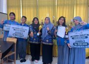 Dua Tim Debat SMAN 1 Kendari Sabet Juara I dan III GenBI Gema 2026