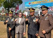 Wali Kota Kendari Hadiri HUT ke-81 TNI, Tekankan Sinergi untuk Kesejahteraan Masyarakat