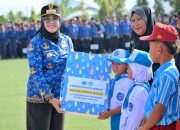 Hari Kesaktian Pancasila, Wali Kota Siska Beri Beasiswa dan Seragam