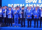 Zulkifli Hasan Minta Kader PAN Dukung Gubernur ASR Bangun Sultra