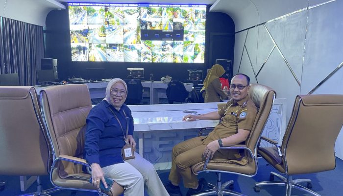 Kominfo Kendari Dukung BPS Lengkapi Cakupan Sensus Ekonomi 2026