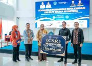 Bank Sultra Hadirkan KPR Subsidi untuk ASN dan Salurkan CSR Rp250 Juta bagi Kendari