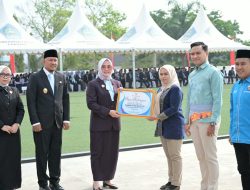 Wali Kota Kendari Beri Penghargaan kepada Tiga Pemuda Inspiratif di Hari Sumpah Pemuda