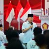 Gubernur ASR Tekankan Persatuan dan Cinta Produk Lokal di Diklat Laskar Gerindra Sultra