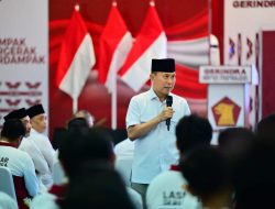 Gubernur ASR Tekankan Persatuan dan Cinta Produk Lokal di Diklat Laskar Gerindra Sultra