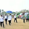 Jelang Penilaian Adipura, Wali Kota Kendari Cek Kesiapan Armada Sampah