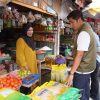 BULOG Sultra Perketat Pengawasan Beras SPHP, Tiga Pasar Jadi Sasaran Sidak