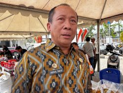 Pemkot Kendari Optimalkan 400 Kios Pangan untuk Jaga Stabilitas Harga