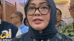 Wali Kota Kendari, dr. Hj. Siska Karina Imran, SKM. (FOTO: FAYSAL/MS)
