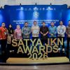 Prestasi Nasional, Sultra Raih Penghargaan Satya JKN Awards 2026