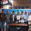 Empat Bakal Calon Ketua dan DK PWI Sultra Serahkan Berkas, Panitia Lakukan Verifikasi