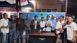 Empat Bakal Calon Ketua dan DK PWI Sultra Serahkan Berkas, Panitia Lakukan Verifikasi