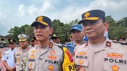 Kapolda Sultra Pimpin Operasi Patuh Anoa 2026, 10 Pelanggaran Jadi Prioritas