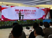 Wakili Gubernur ASR, Pj Sekda Sultra Hadiri Open House SMA Unggul Garuda di Konsel
