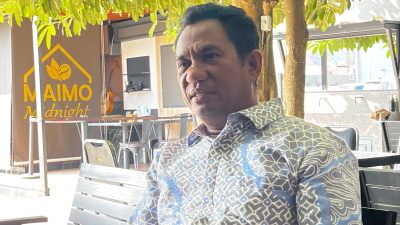 Pendiri NasDem Sultra Kritik Pemecatan La Ode Tariala, Minta DPP Buka Alasan PAW
