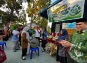 Kemenag Kendari Launching Bank Sampah, Dorong ASN Pilah Sampah Bernilai Ekonomis