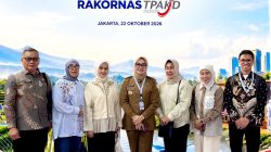 Hadiri Rakornas TPAKD 2026, Wali Kota Kendari Dorong Perluasan Akses Pembiayaan UMKM